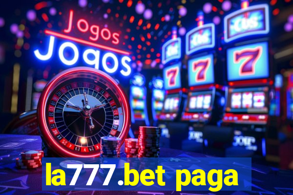 la777.bet paga